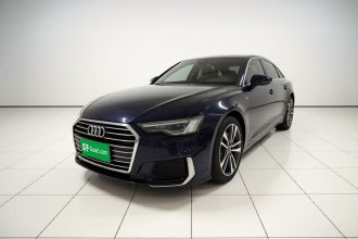 奥迪A6L 2019款 40 TFSI 豪华动感型