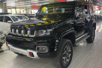 北京越野 北京BJ40 2018款 PLUS 2.3T 自动四驱尊享版 国V