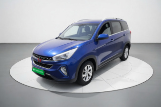 五菱汽车 五菱宏光S3 2018款 1.5L 手动豪华型 国V