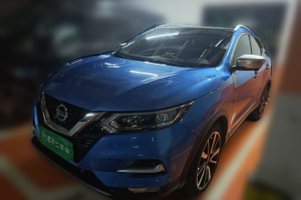 日产 逍客 2021款 2.0L CVT旗舰版