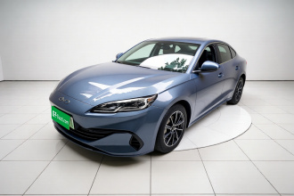 比亚迪 海豹06新能源 2024款 DM-i 80KM尊贵型