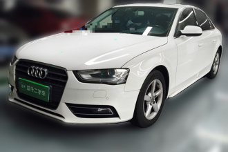 奥迪A4L 2013款 35 TFSI 自动标准型