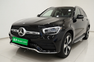 奔驰GLC 2022款 改款 GLC 300 L 4MATIC 动感型臻藏版