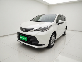 丰田 赛那SIENNA 2024款 2.5L混动 舒适版