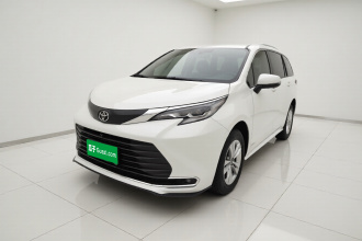 丰田 赛那SIENNA 2024款 2.5L混动 舒适版