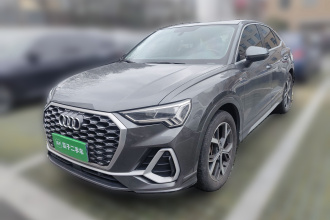 奥迪Q3 Sportback 2020款 40 TFSI 时尚型
