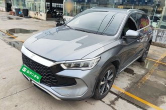 比亚迪 宋Pro新能源 2024款 荣耀版 DM-i 71KM领航型