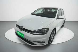 大众 高尔夫 2020款 280TSI DSG舒适型