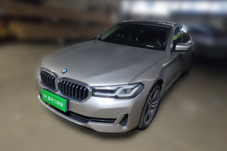 宝马5系 2021款 530Li xDrive 豪华套装