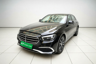 奔驰E级新能源 2022款 改款二 E 350 e L 插电式混合动力运动轿车
