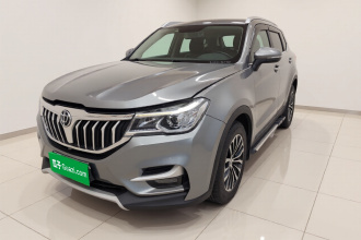 中华V6 2018款 1.5T 自动豪华型