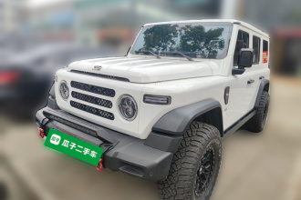212 T01 2024款 2.0T 机械师