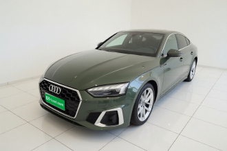 奥迪A5 2022款 Sportback 40 TFSI 时尚动感型