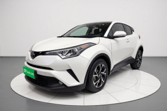 丰田C-HR 2018款 2.0L 领先版 国VI