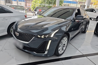 凯迪拉克CT5 2021款 28T 豪华型