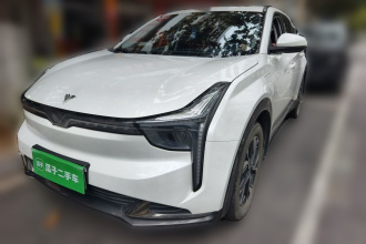 哪吒汽车 2022款 哪吒U-Ⅱ 400 Lite 三元锂