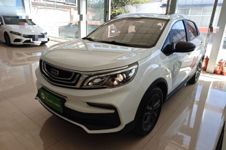 吉利汽车 远景X3 2020款 1.5L CVT尊贵型