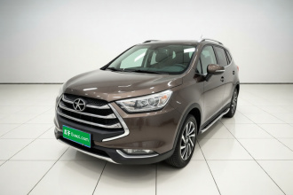 江汽集团 瑞风S3 2016款 1.5L 手动豪华智能型