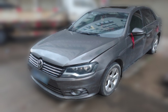 大众 宝来 2013款 1.4T 自动舒适型