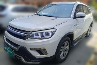 长安CS75 2014款 2.0L 手动豪华型 国V