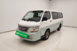 金杯 海狮 2014款 2.0L第五代快运王商务型4G19