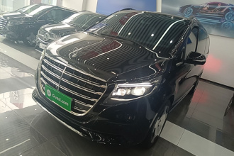 奔驰V级 2024款 V 300 L 长轴距豪华版