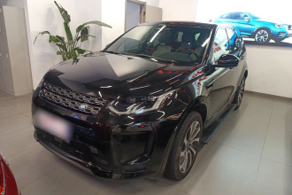 路虎 发现运动版 2023款 249PS R-Dynamic S 性能版