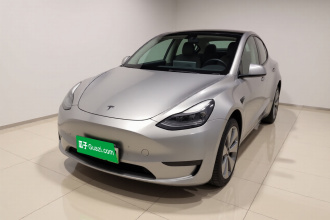 特斯拉 Model Y 2021款 标准续航后驱版