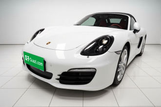 保时捷 2013款 Boxster 2.7L