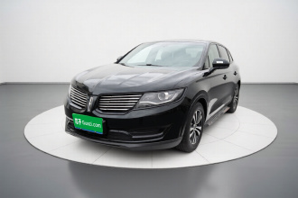林肯MKX 2015款 2.0T 两驱尊享版