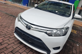 丰田 威驰 2014款 1.5L 自动智臻版