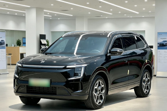捷途山海L7 PLUS 2026款 121km 豪华版 5座