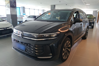 大众 揽境 2026款 450TSI 四驱至尊 6座