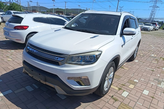长安CS75 2016款 2.0L 手动豪华型 国V