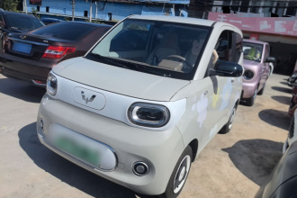 五菱汽车 宏光MINIEV 2024款 第三代 215km 青春版