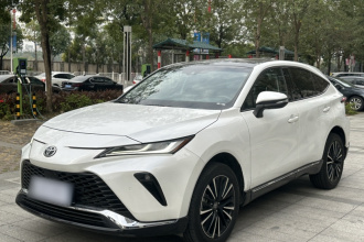 丰田 威飒 2023款 2.0L CVT两驱尊贵版