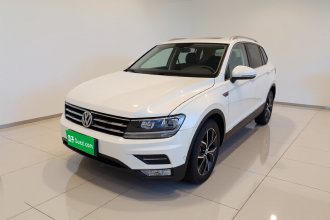 大众 途观L 2019款 330TSI 自动两驱智动豪华版 国VI