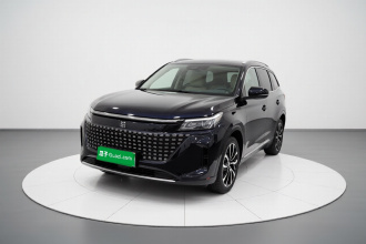 蓝电E5 2024款 荣耀版 100KM臻享型 7座