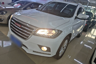 哈弗H2 2015款 1.5T 自动两驱精英版