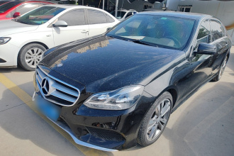 奔驰E级 2015款 改款 E 260 L 运动型
