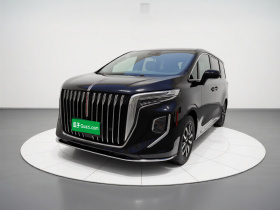 红旗HQ9 2023款 2.0T 智联旗畅版