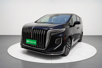 红旗HQ9 2023款 2.0T 智联旗畅版