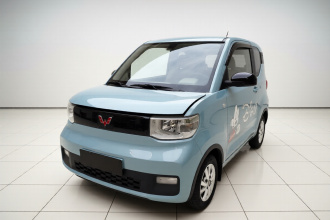 五菱汽车 宏光MINIEV 2020款 轻松款 三元锂