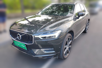 沃尔沃XC60新能源 2019款 T8 E驱混动 智尊豪华版 国V