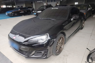 斯巴鲁BRZ 2017款 2.0i 手动type-S版