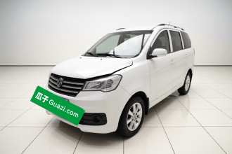 东风风光 风光330 2018款 1.5L 330S 舒适型国V DK15