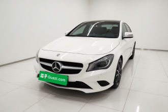 奔驰CLA 2016款 CLA 200 时尚型