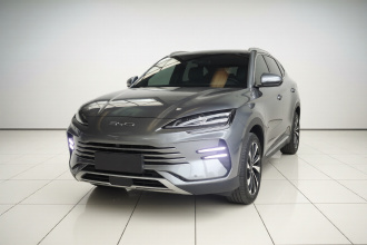 比亚迪 宋PLUS新能源 2023款 冠军版 DM-i 150KM 旗舰PLUS