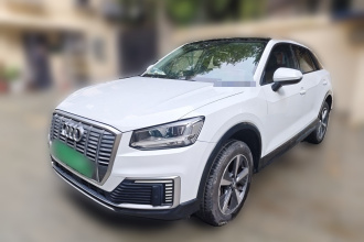 奥迪Q2L e-tron 2019款 Q2L e-tron 纯电智享型