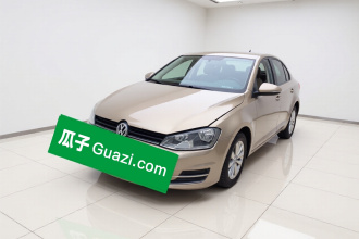 大众 高尔夫 2016款 1.6L 自动时尚型